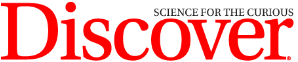 Discover Magazine Logo